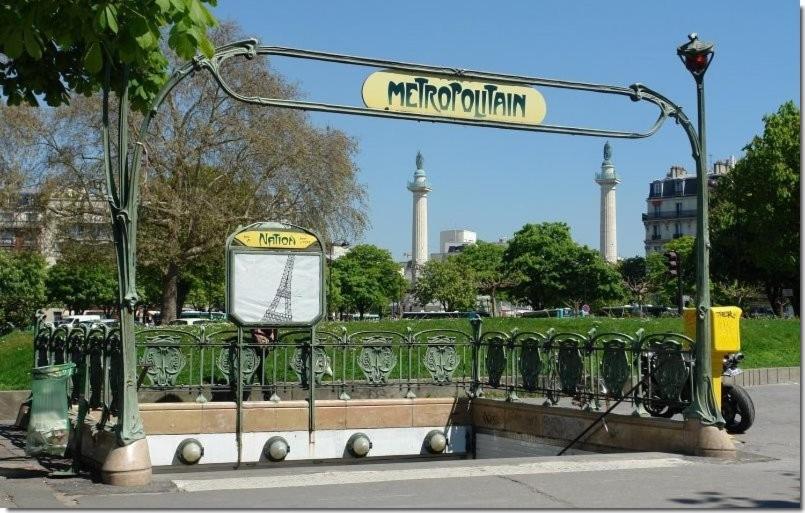 2 Minutes Metro Pasteur Paris 15Th Cosy Apartment Free Parking Exterior foto